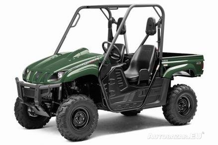 Yamaha RHINO 700 2011 s homologizáciou 13 4999eur s DPH